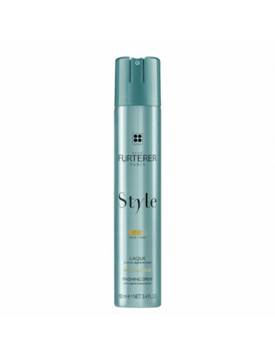 Laque Vegetale Finition Satinee 100ml Style René Furterer