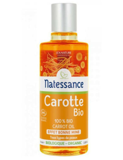 NATESSANCE BIO HLE CAROTTE FL100ML