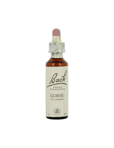 FLEUR BACH GORSE GTT FL20ML