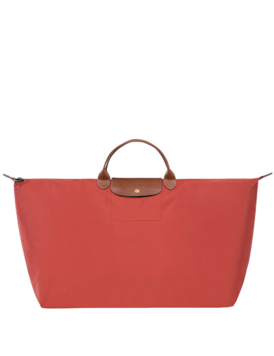 Longchamp Pliage Sac De Voyage XL Tomate