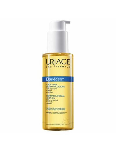 URIAGE BARIEDERM CICA HUIL FL100ML 1