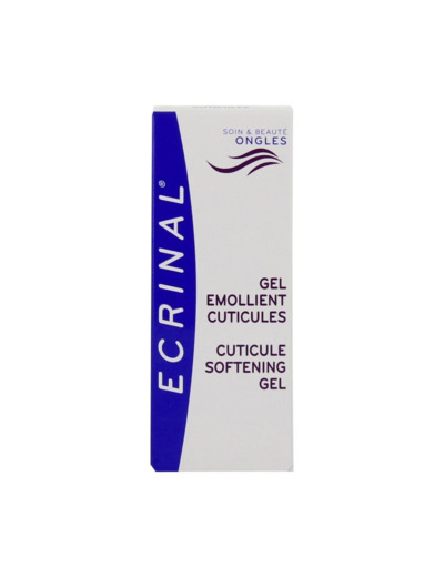 ECRINAL GEL EMOLL CUTIC T 10ML
