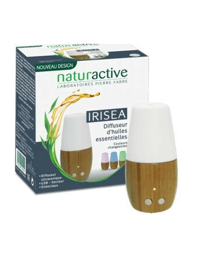 NATURACTIVE DIFFUSEUR HE IRISEA