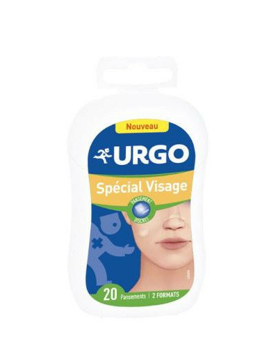 URGO PANS VISAGE B/20