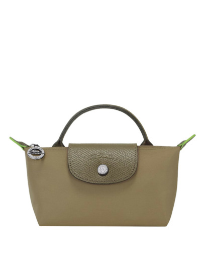 Longchamp Le Pliage Green Trousse De Cosmétique Artichaut