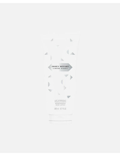 Lumière d'Issey Lait Hydratant Pour Le Corps 200ml de Issey Miyake