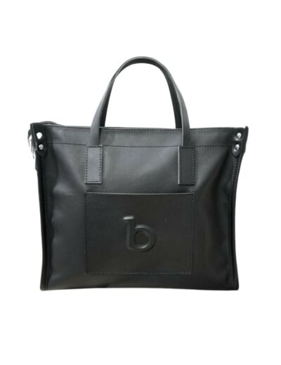 SAC BERTHILLE ANOUCHKA PM LISSE NOIR