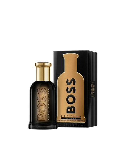 Boss Bottled Elixir Parum Intense Vaporisateur 50ml
