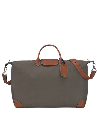 Longchamp Boxford Sac de voyage M Brun