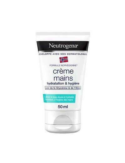 NEUTROGENA CR MAINS HYDRAHYGIENE T50ML