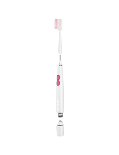 Brosse à dents électrique à pile Sonic Sensitive Gum