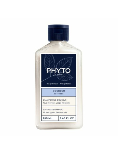 PHYTO DOUCEUR SHAMPOOING 250ML