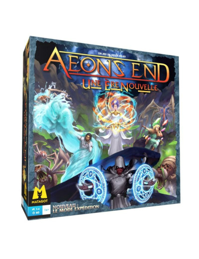 AEON'S END : Une Ère Nouvelle