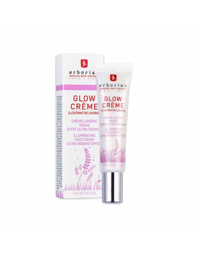 Lumiere Visage 15ml Glow Creme Erborian