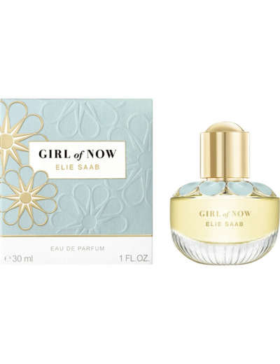 SHISEIDO GROUP - ELIE SAAB Girl Of Now EP Vaporisateur 30ml
