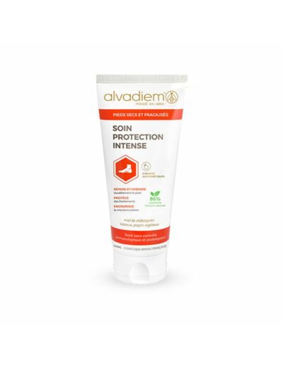 ALVADIEM SOIN PROTECT INTENSE T100ML