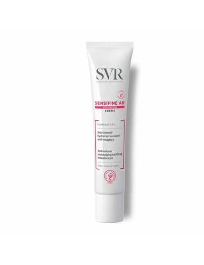 Creme Anti Recidive Soin Intensif Anti Rougeurs Ar 40 ml Sensifine Svr