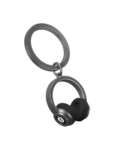 Metalmorphose Porte-clés Casque audio