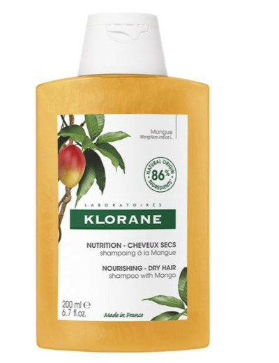 KLORANE SHP NUTRITION MANGUE 200ML