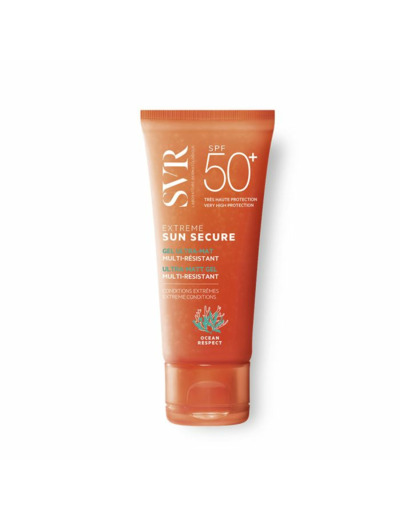 Ultra Mat Multi Resistant Spf50+ Extreme 50ml Sun Secure Svr