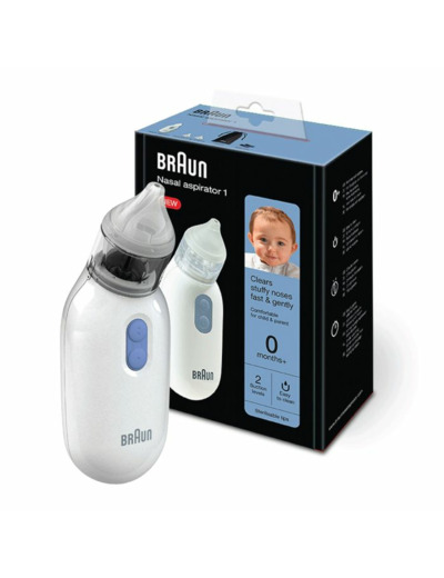 BRAUN MOUCHE BB ELEC