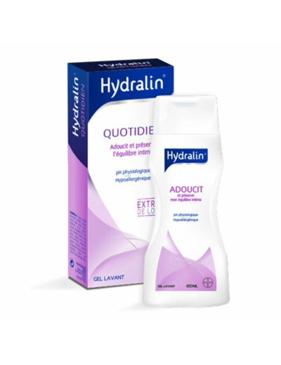 HYDRALIN QUOTIDIEN 400ML