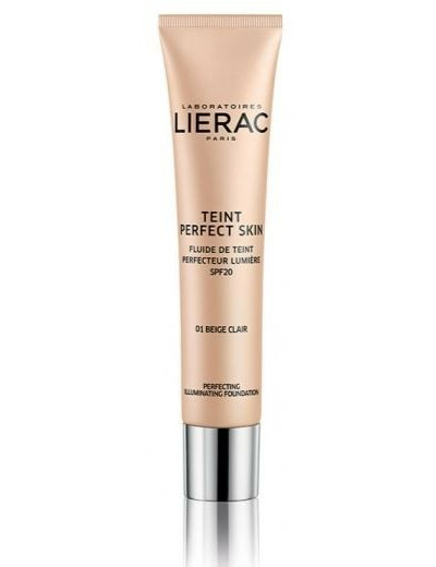 LIERAC TEINT PERFECT SKIN BEIG CLAIR 30ML