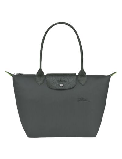 Longchamp Le Pliage Green Sac Shopping M Graphite