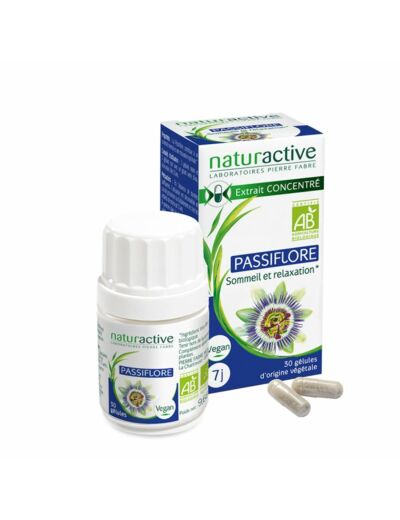 NATURA PASSIFLORE BIO BTE30