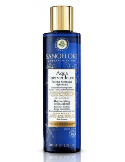 SANOFLORE AQUA MERVEILLEUSE FL200ML