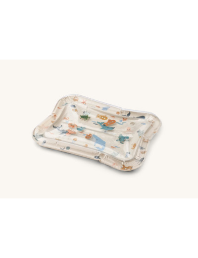 Tapis d’Activité Gonflable Elin