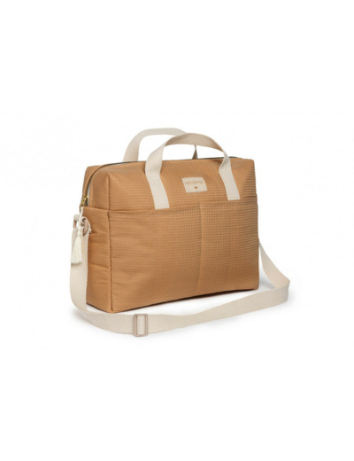 Sac à langer imperméable Gala Caramel