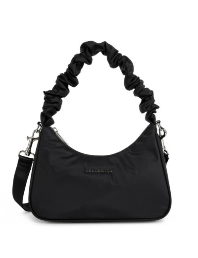 Lancaster Basic Chouchou Sac Baguette 510-68 Noir