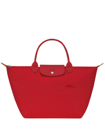 Longchamp Le Pliage Green Sac À Main M Tomate