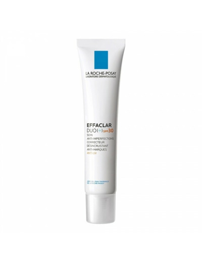 ROCHE P EFFACLAR DUO SPF30 CR TB40ML1