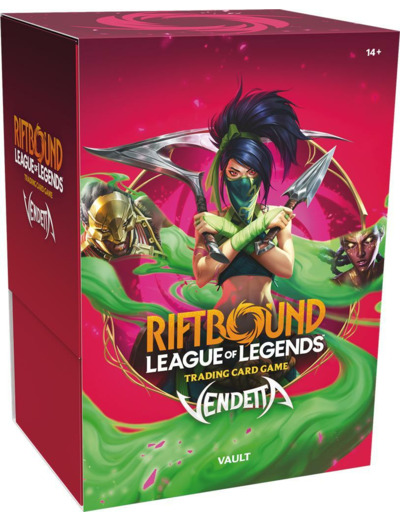 Riftbound: Vendetta - Vault EN