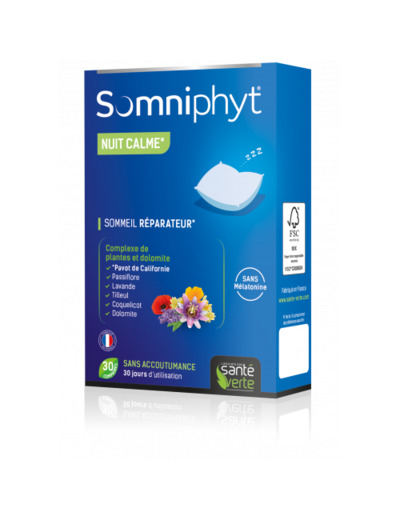 SV SOMNIPHYT PHYTO BTE30CP