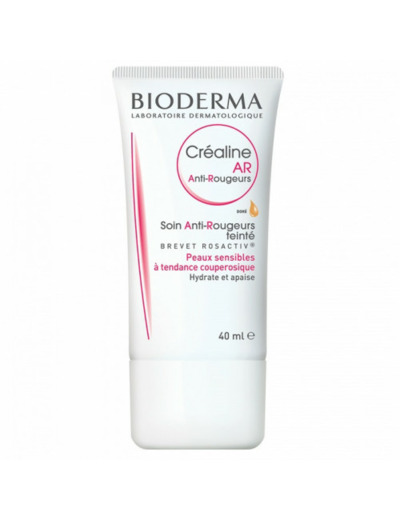 BIODERMA CREALINE AR CR TEINT 40ML