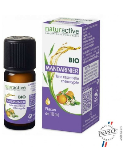 NATURA HE MANDARINE 10ML