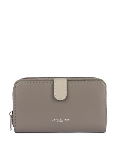 Lancaster Smooth Tout en Un 137-18 Taupe Galet