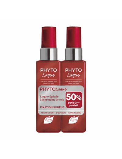 PHYTO LAQUE SOIE DUO