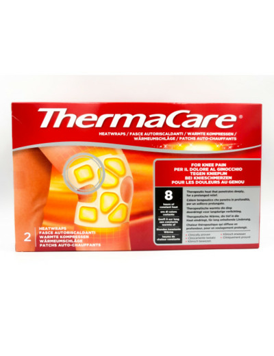 THERMACARE PATCH CH GENOU B2