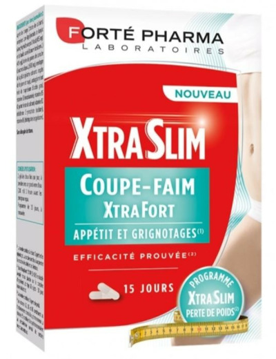 FORTE P XTRASLIM COUPE-FAIM