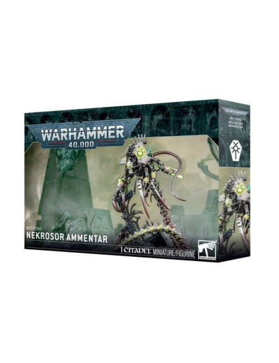 NECRONS : NEKROSOR AMMENTAR
