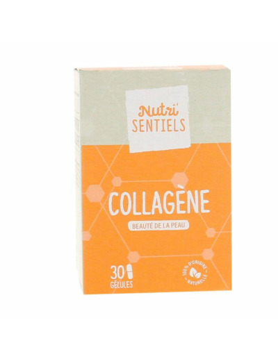 Collagène x30 gélules Nutri'sentiels Nutrisante