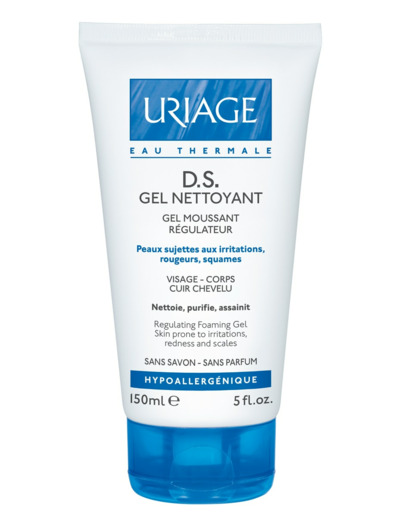 Gel Nettoyant Regulateur 150ml D.S Uriage