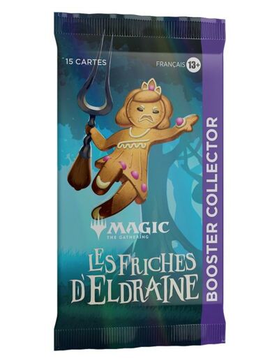 MTG : Les Friches d'Eldraine Coll. Booster FR