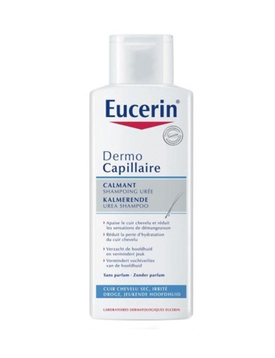 EUCERIN DERMOCAPILLAIRE 5 SHA CALM 250ML