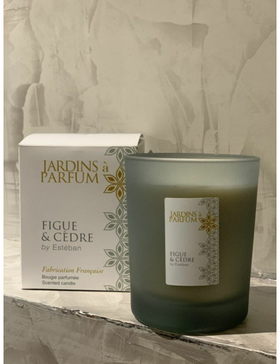 Bougie parfumée