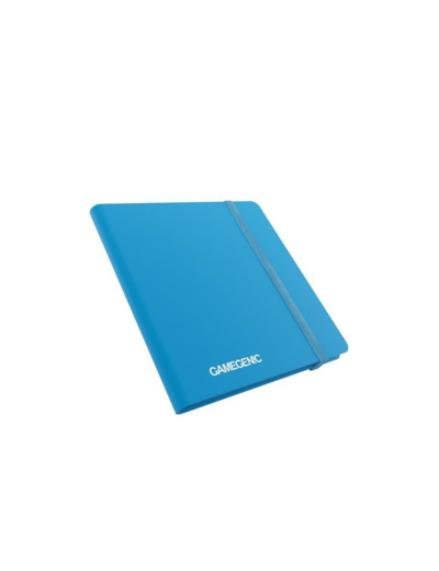 GG : Album 24 Pocket 480 Cards SL Blue